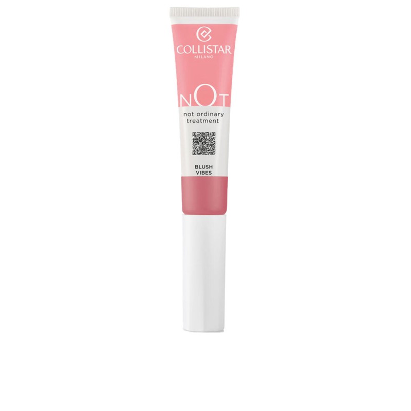 Collistar NOT BLUSH VIBES -  02 Frozen Raspberry