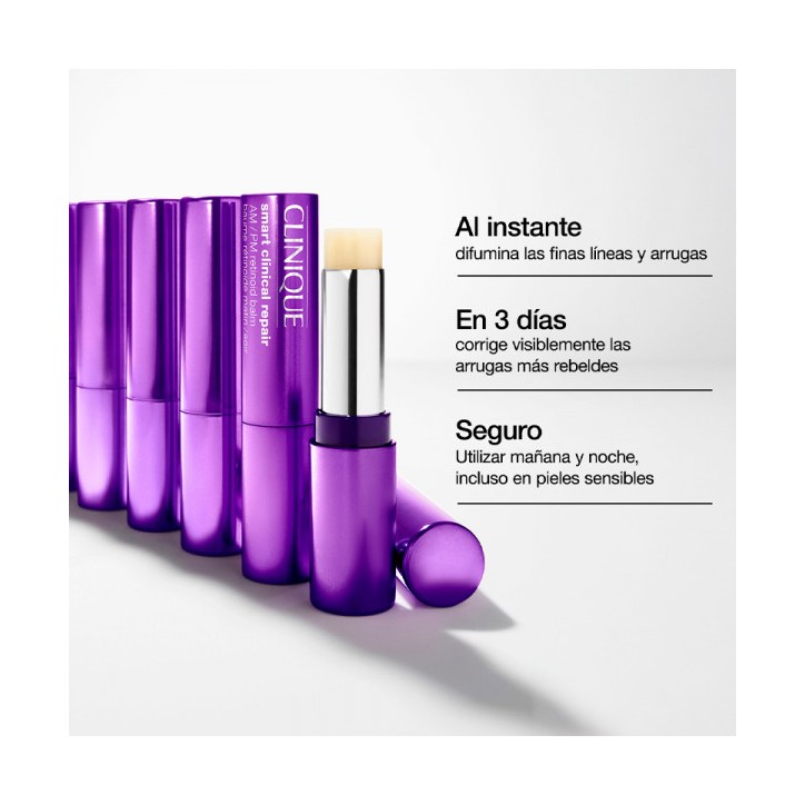 SMART CLINICAL REPAIR AM/PM stick retinoid balm - 3gr