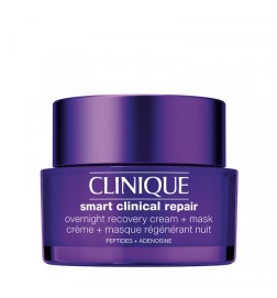 Clinique SMART CLINICAL REPAIR overnight recovery cream + mask - 50ml