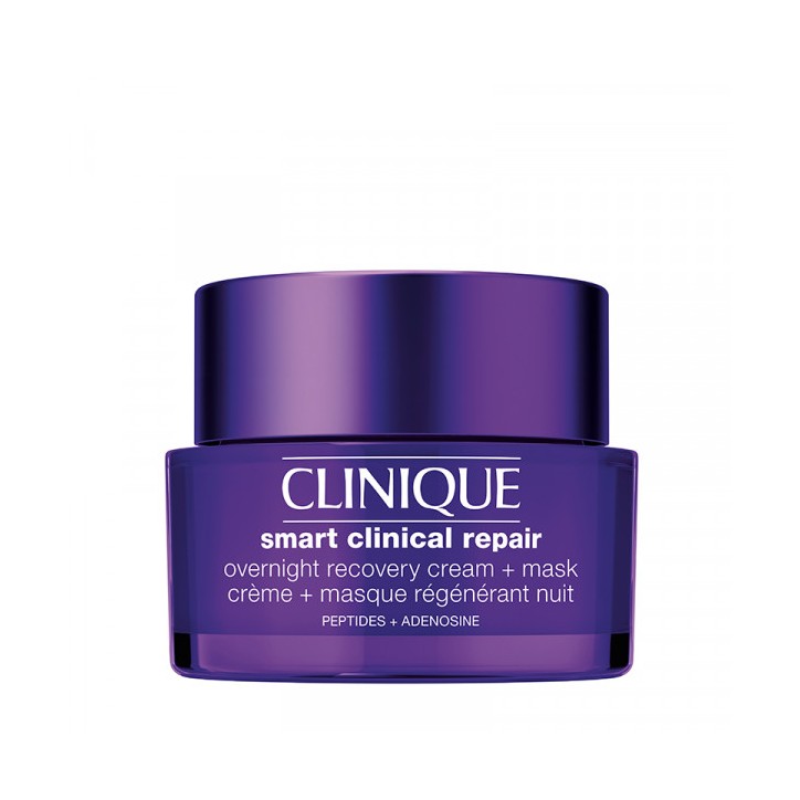 SMART CLINICAL REPAIR overnight recovery cream + mask - 50ml
