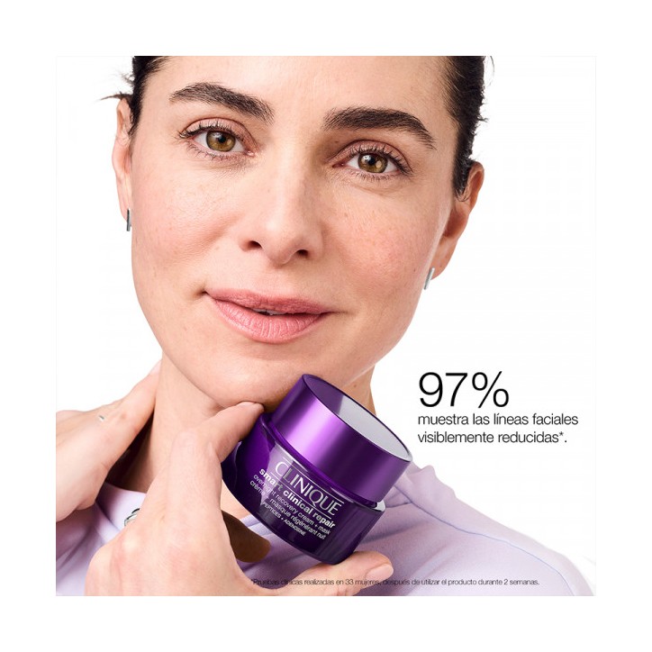 SMART CLINICAL REPAIR overnight recovery cream + mask - 50ml