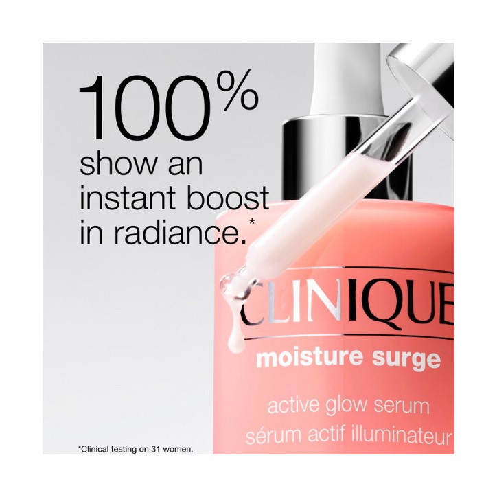 MOISTURE SURGE ACTIVE GLOW SERUM - 50ml