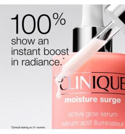 Clinique MOISTURE SURGE ACTIVE GLOW SERUM - 30ml