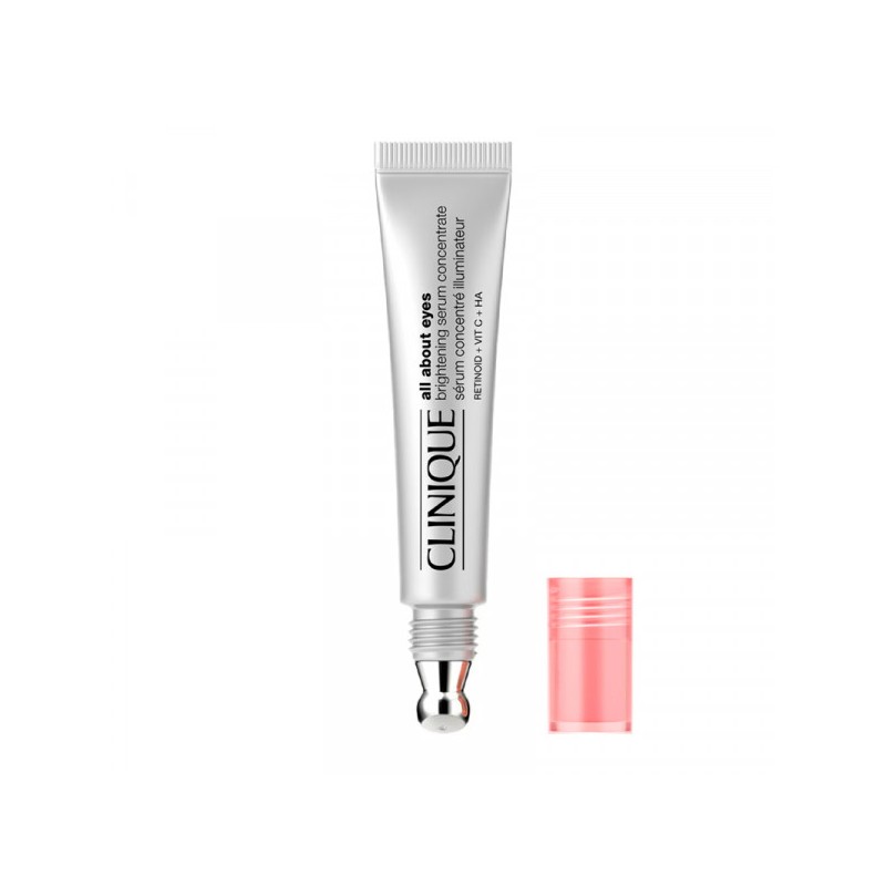 Clinique ALL ABOUT EYES brightening serum concentrate - 10ml