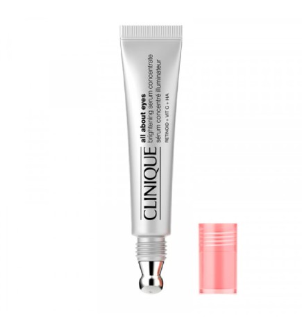 Clinique ALL ABOUT EYES brightening serum concentrate - 10ml