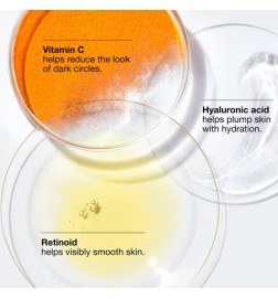 ALL ABOUT EYES brightening serum concentrate - 10ml