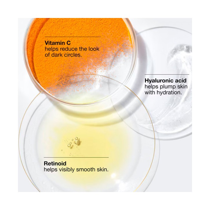 ALL ABOUT EYES brightening serum concentrate - 10ml