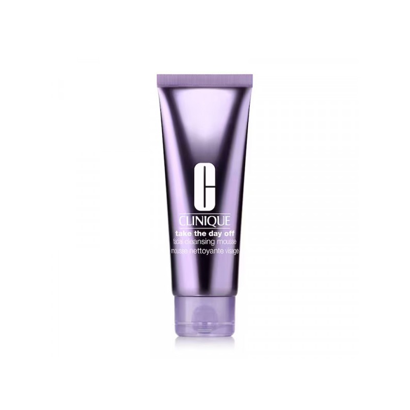 Clinique TAKE THE DAY OFF facial cleansing mousse - 125ml