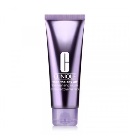 Clinique TAKE THE DAY OFF facial cleansing mousse - 125ml