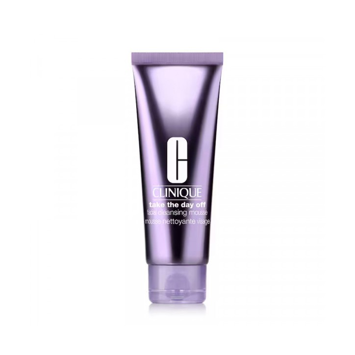 TAKE THE DAY OFF facial cleansing mousse - 125ml
