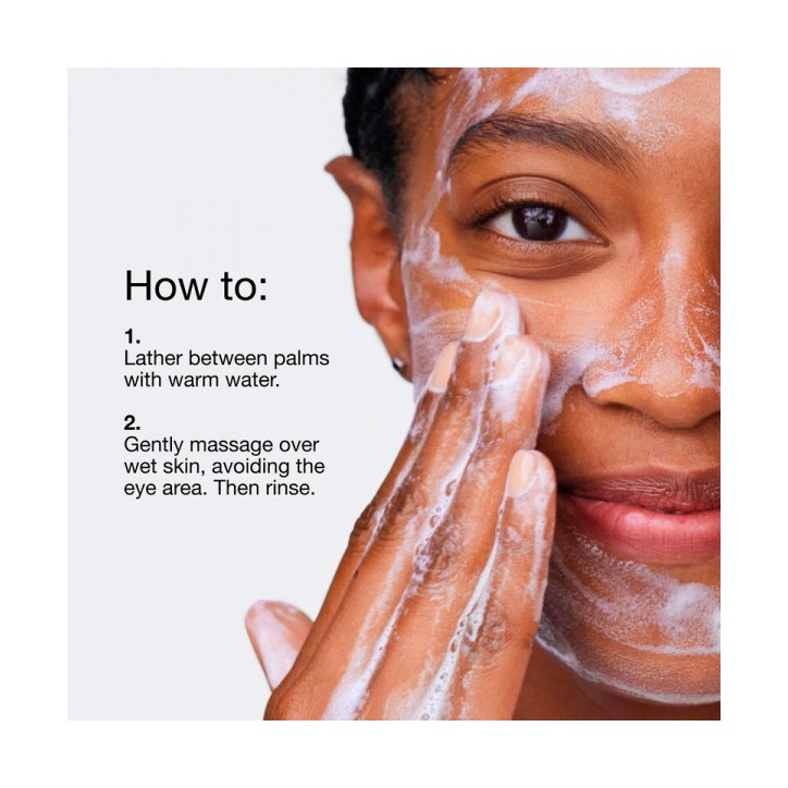 TAKE THE DAY OFF facial cleansing mousse - 125ml