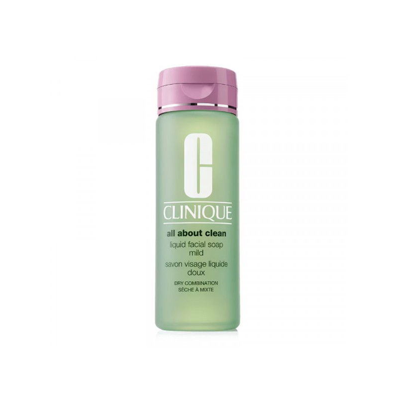 Clinique LIQUID FACIAL SOAP mild - 400ml