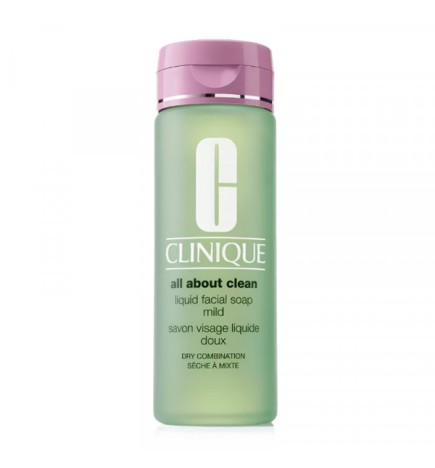 Clinique LIQUID FACIAL SOAP mild - 400ml