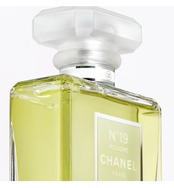Nº19 POUDRÉ Eau de Parfum - 100ml