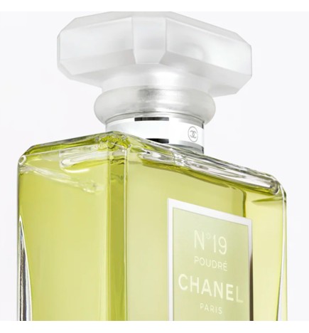 Nº19 POUDRÉ Eau de Parfum - 100ml