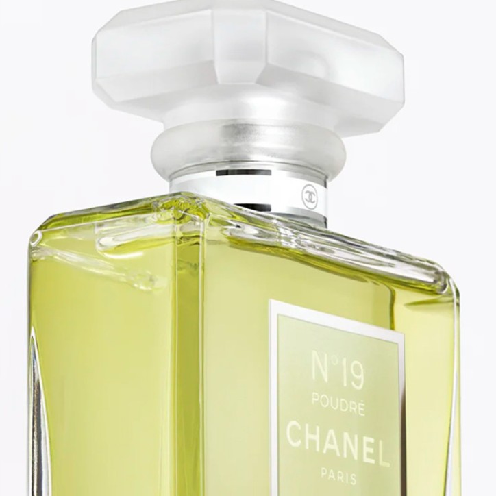 Nº19 POUDRÉ Eau de Parfum - 100ml