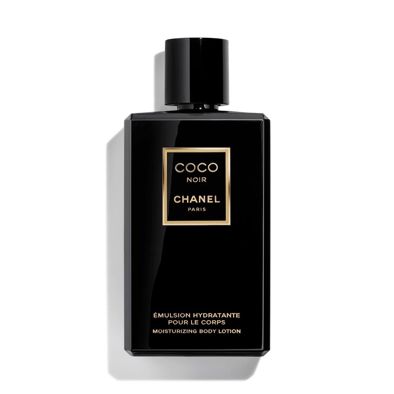 Chanel COCO NOIR  Moisturizing Emulsion For The Body - 200ml