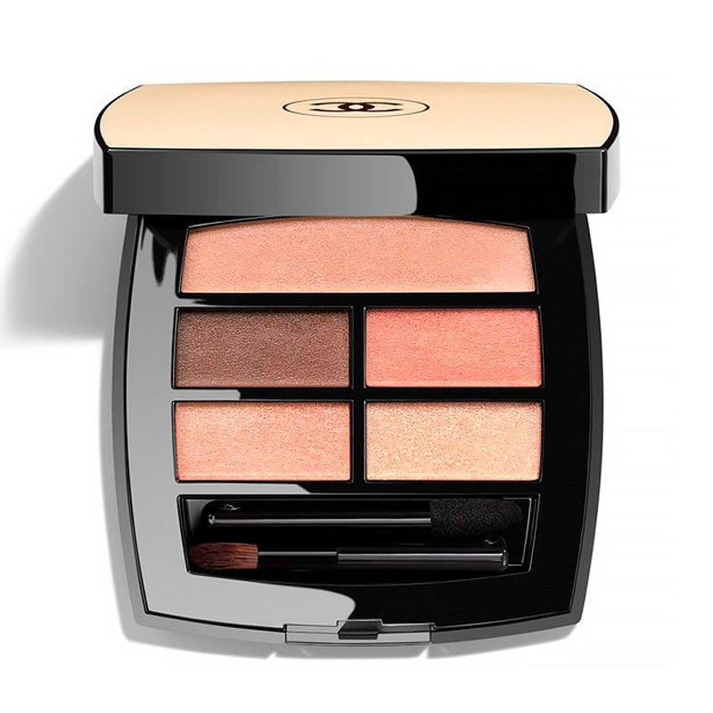 Chanel LES BEIGES PALETTE REGARD - Warm