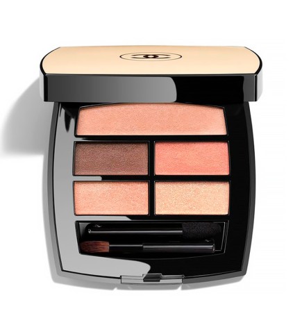 LES BEIGES PALETTE REGARD - Warm