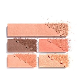 LES BEIGES PALETTE REGARD - Warm