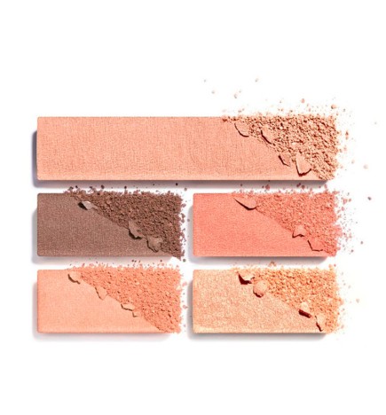 LES BEIGES PALETTE REGARD - Warm