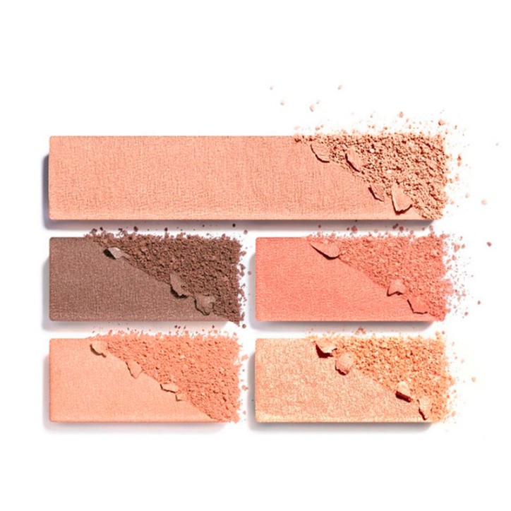 LES BEIGES PALETTE REGARD - Warm