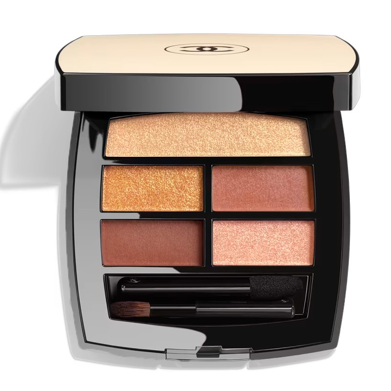 Chanel LES BEIGES PALETTE REGARD - Golden