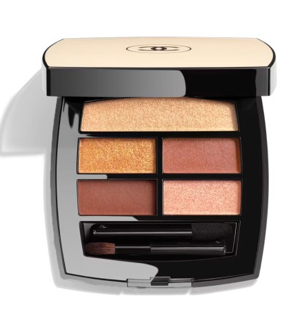 Chanel LES BEIGES PALETTE REGARD - Golden