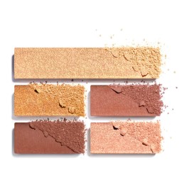 LES BEIGES PALETTE REGARD - Golden