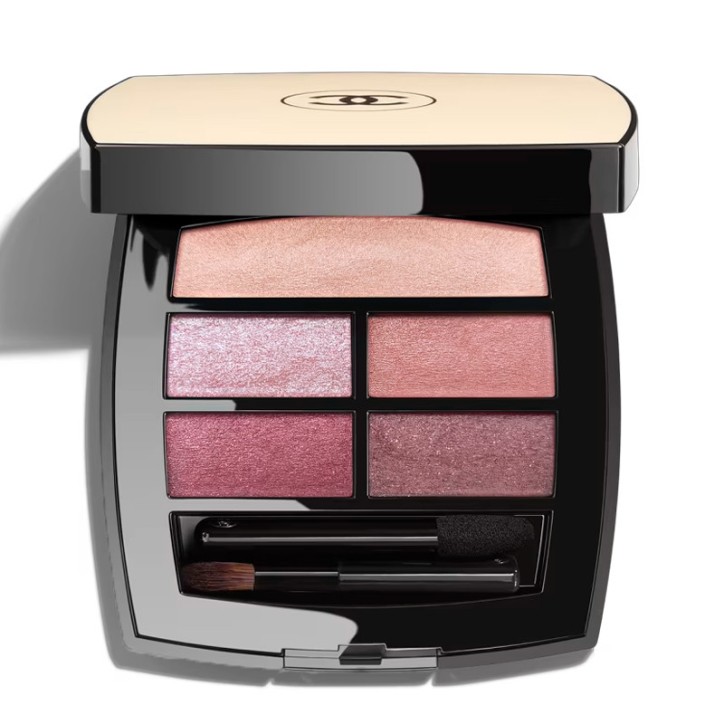 LES BEIGES PALETTE REGARD - Cool
