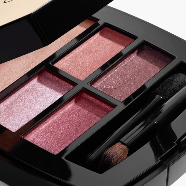 LES BEIGES PALETTE REGARD - Cool