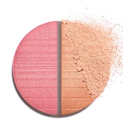 Chanel LES BEIGES POUDRE BELLE MINE LUMIERE DORÉE - Éclat du Soir