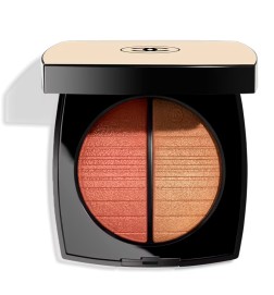 Chanel LES BEIGES POUDRE BELLE MINE LUMIERE DORÉE - Soleil Couchant