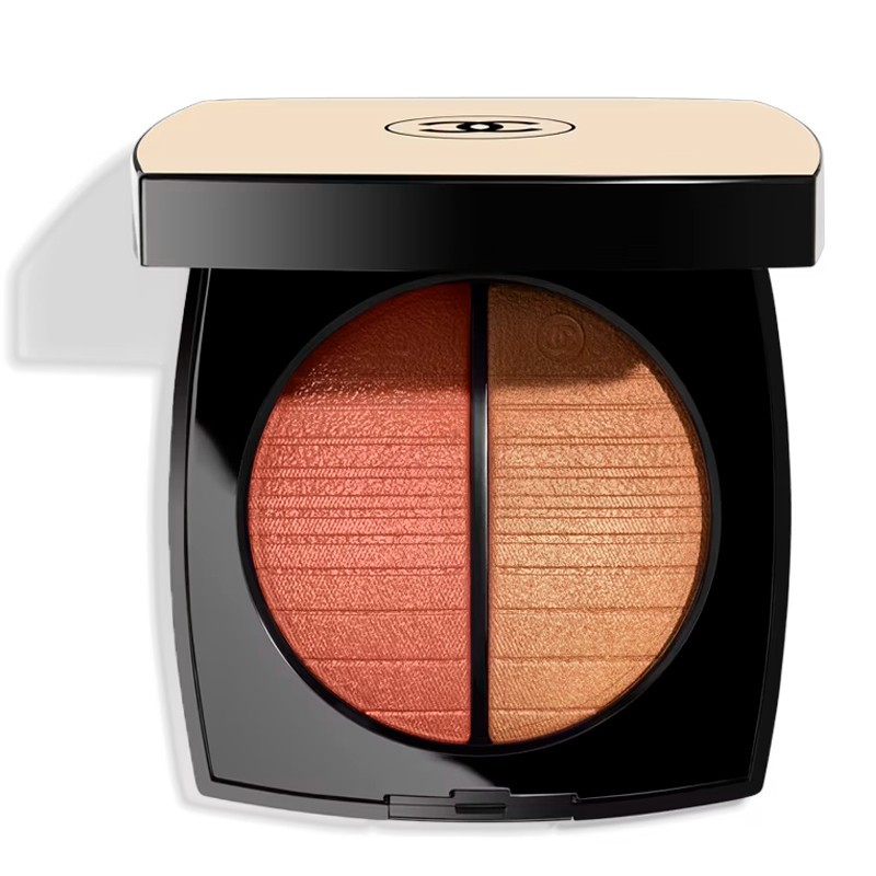 Chanel LES BEIGES POUDRE BELLE MINE LUMIERE DORÉE - Soleil Couchant