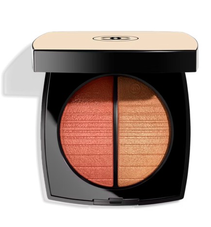 Chanel LES BEIGES POUDRE BELLE MINE LUMIERE DORÉE - Soleil Couchant