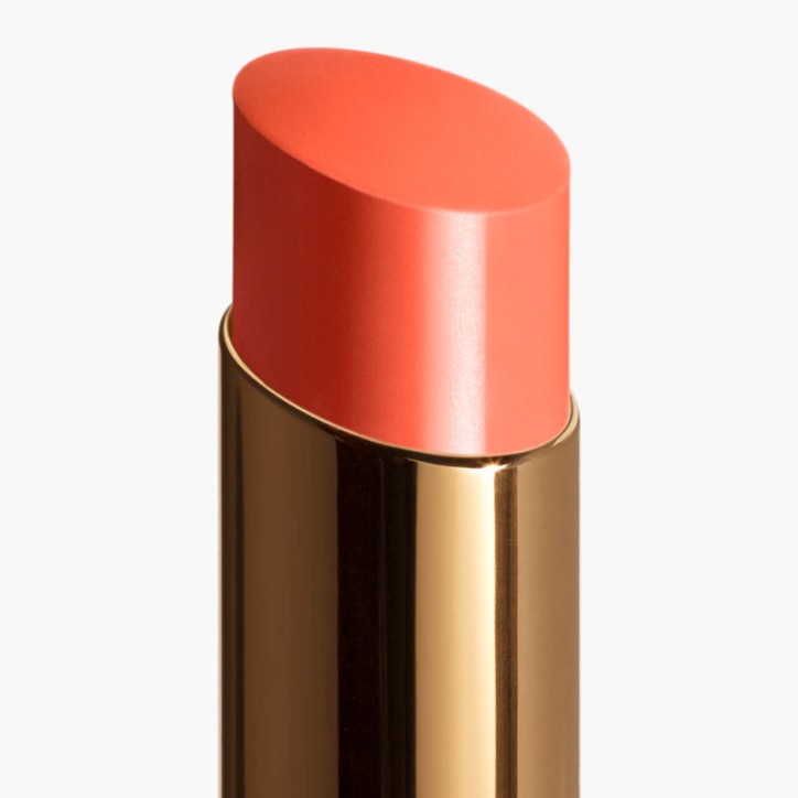 ROUGE COCO BAUME  The Bright Balm - 754 Tender Peach