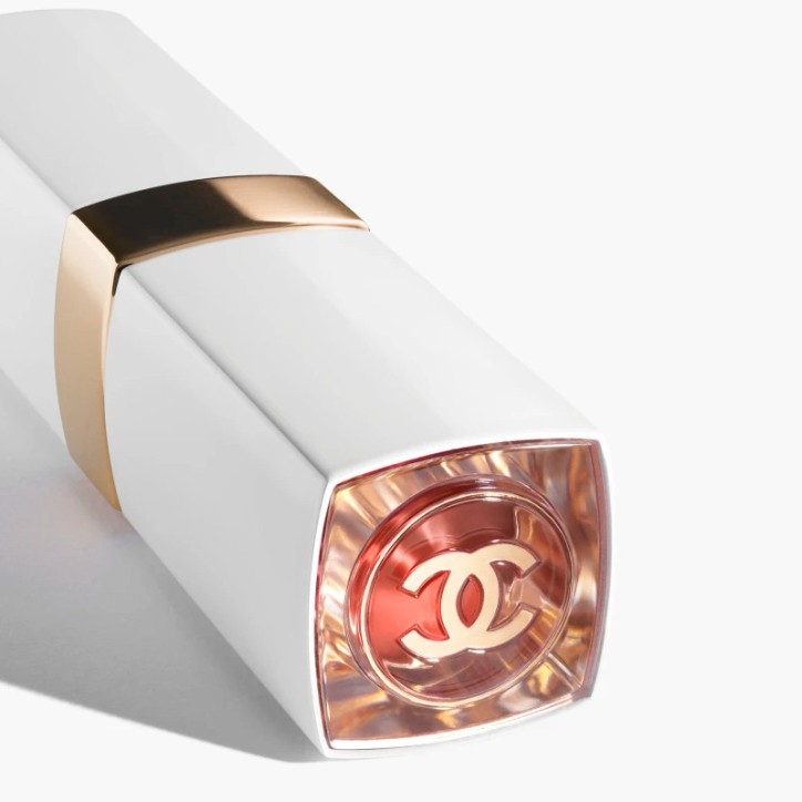 ROUGE COCO BAUME  The Bright Balm - 754 Tender Peach
