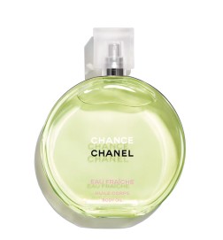 Chanel CHANCE EAU FRAICHE body oil - 150ml