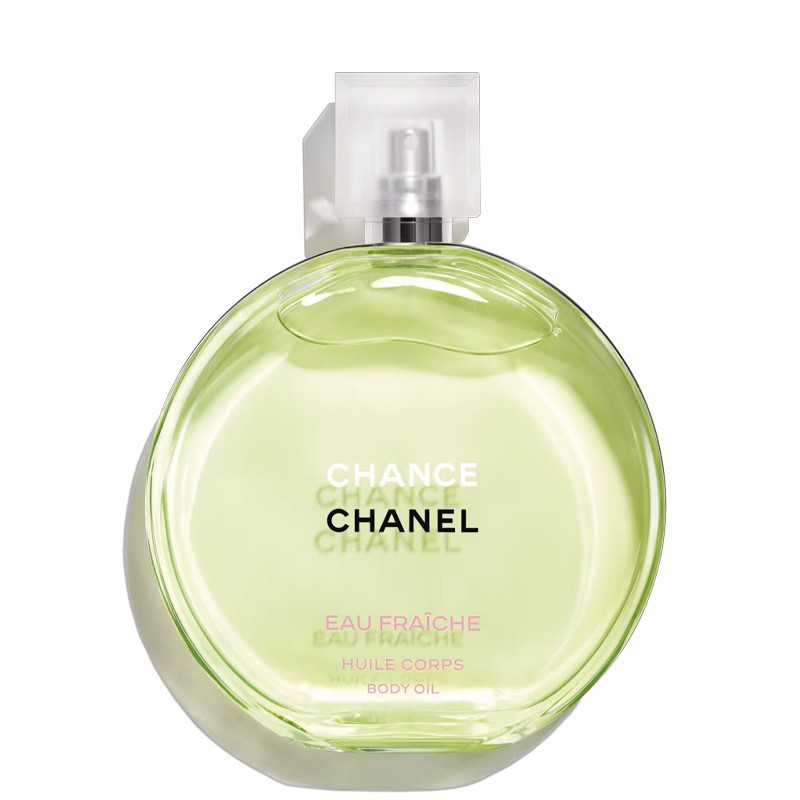 Chanel CHANCE EAU FRAICHE body oil - 150ml