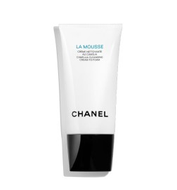 Chanel LA MOUSSE Camellia Cleansing Foam Cream - 150ml