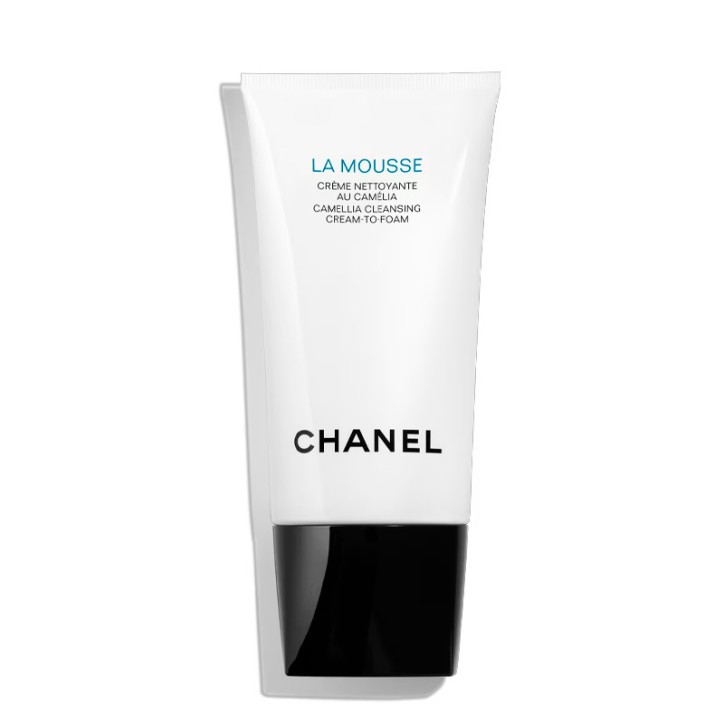 LA MOUSSE Camellia Cleansing Foam Cream - 150ml