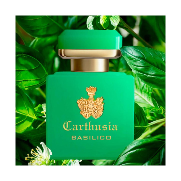 INTENSO DI BASILICO Extrait de Parfum - 50ml
