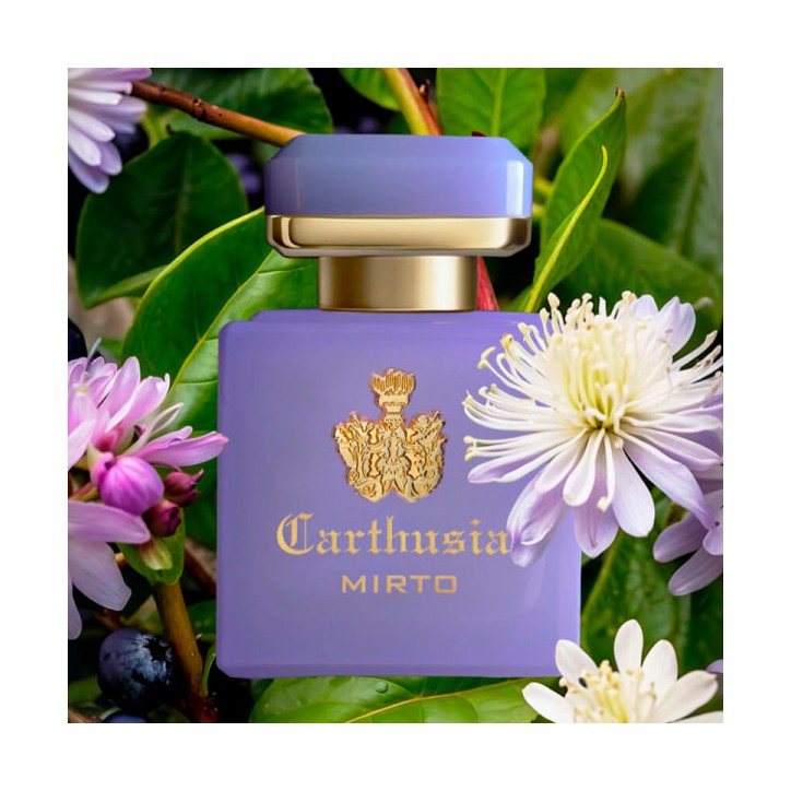 INTENSO DI MIRTO Extrait de Parfum - 50ml