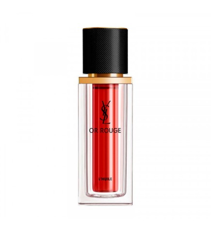 Yves Saint Laurent OR ROUGE L'HUILE Moisturizing Facial Elixir - 30ml