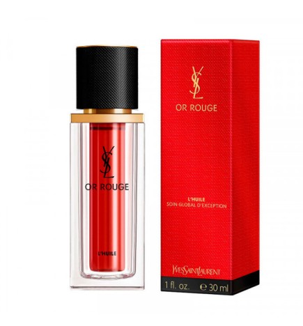 OR ROUGE L'HUILE Moisturizing Facial Elixir - 30ml