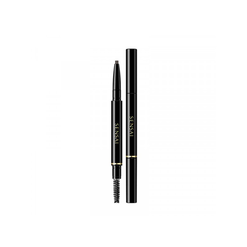 Sensai STYLING EYEBROW PENCIL - 01 dark brown