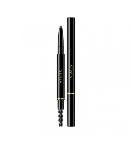 Sensai STYLING EYEBROW PENCIL - 01 dark brown