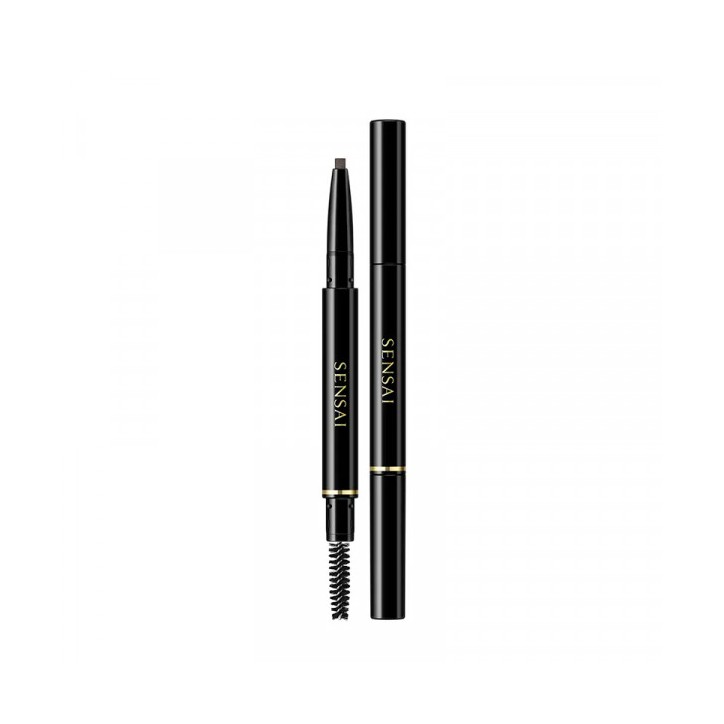 STYLING EYEBROW PENCIL - 01 dark brown