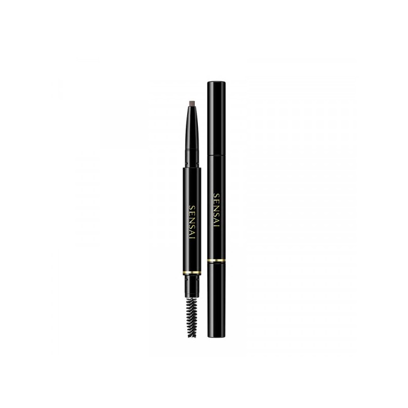 Sensai STYLING EYEBROW PENCIL - 02 warm brown