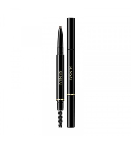 Sensai STYLING EYEBROW PENCIL - 02 warm brown